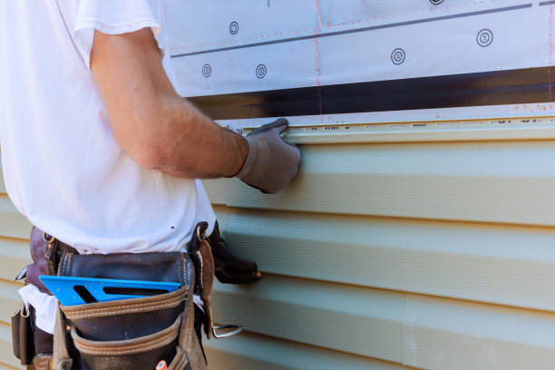 Best Custom Trim and Detailing for Siding  in Narberth, PA